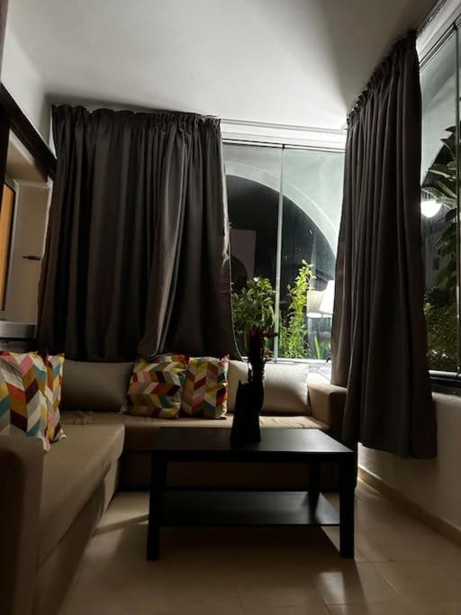 Appartement Bella Vista Cabo Negro Exterior foto