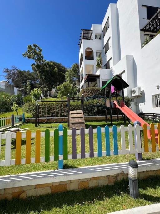 Appartement Bella Vista Cabo Negro Exterior foto